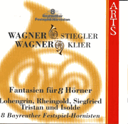 Wagner / Bayreuth Festival Orchestra Horn Players 