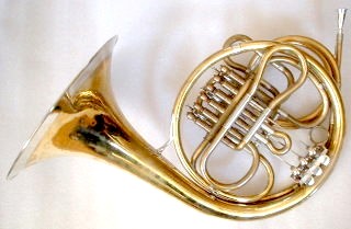 Vienna horn by Robert Engel