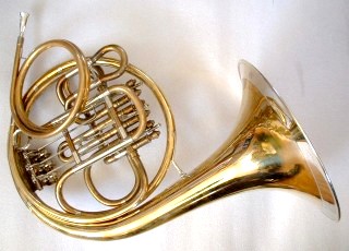 Vienna horn by Robert Engel