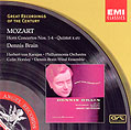 Mozart, Brain, Karajan