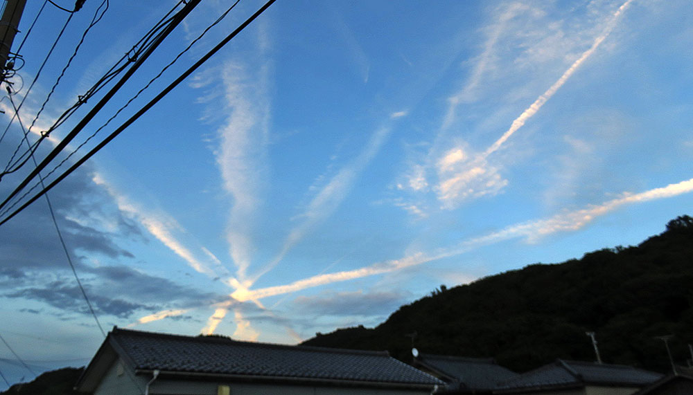 寺泊からの９月のスナップ写真２０２１