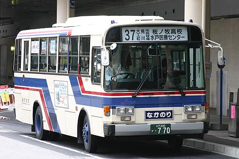 茨城交通バス