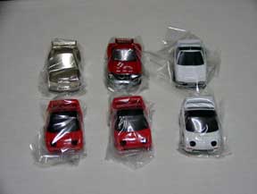 T'sPage【気が付けば絶版車／ちびっこチョロQ】