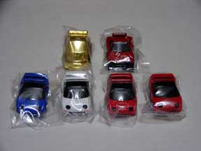 T'sPage【気が付けば絶版車／ちびっこチョロQ】