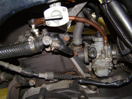 T's Page 【気が付けば絶版車】(TDR80/通勤仕様に最適化する) T's Page 【気が付けば絶版車】(TDR80/通勤仕様に最適化する)