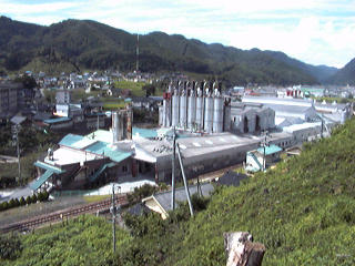 View of the Factory