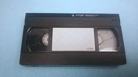 VHSカセット