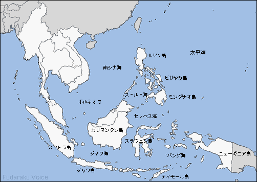 東南アジアのイスラム