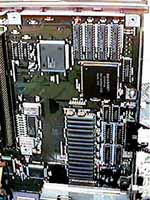 内部拡張スロット下