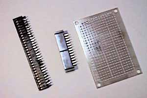 SCSI�ϊ��{�[�h���i