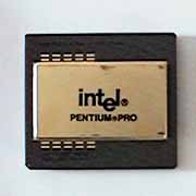 Intel PentiumPRO 180MHz�v���Z�b�T
