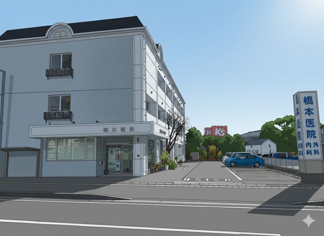 橋本医院