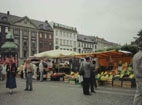 Gamletorv market