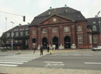 Odense station