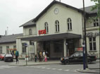 Vejle station
