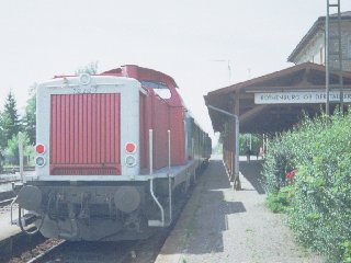 LOCAL TRAIIN