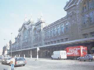 PARIS NORD ST.