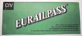 EURAIL PASS