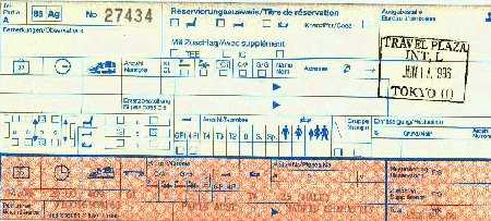 ticket