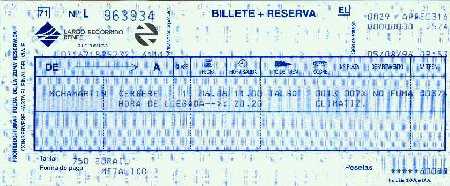 TICKET