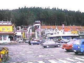 阿里山車站