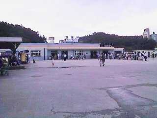 江陵駅