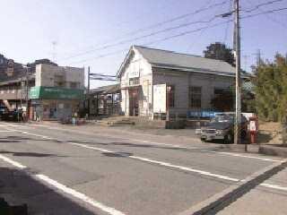 美濃駅